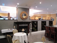 Amicale Lounge