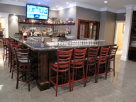 Amicale Lounge