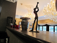 Amicale Lounge