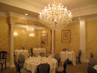 Amicale Intimate Dining Rooms